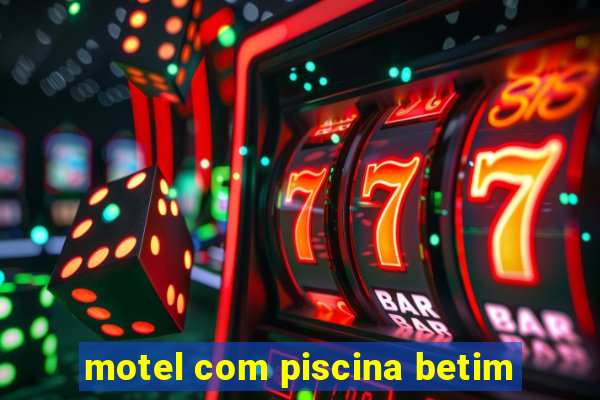 motel com piscina betim